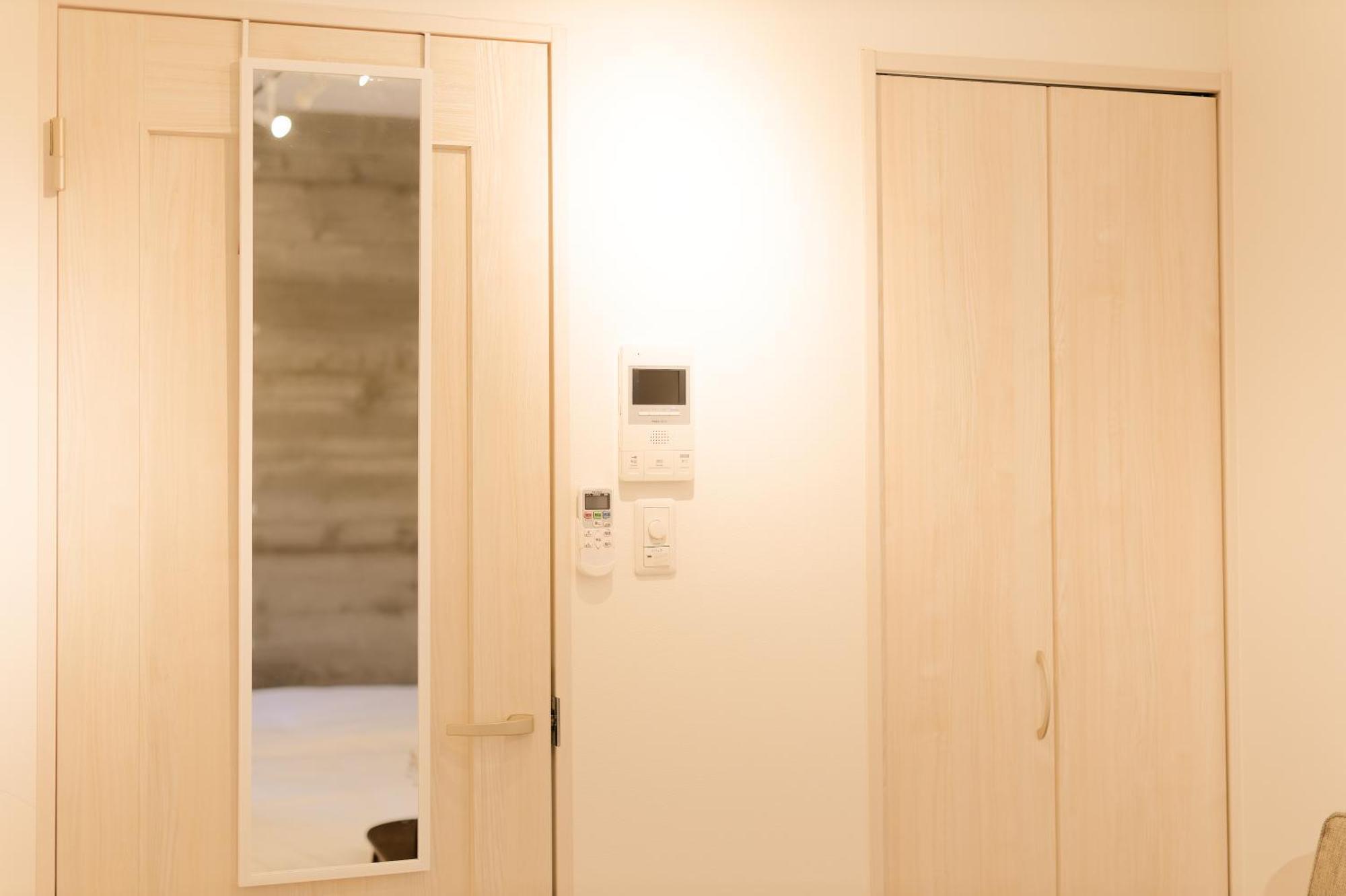 Calm Riverside Inn Close To Ikebukuro Токио Экстерьер фото
