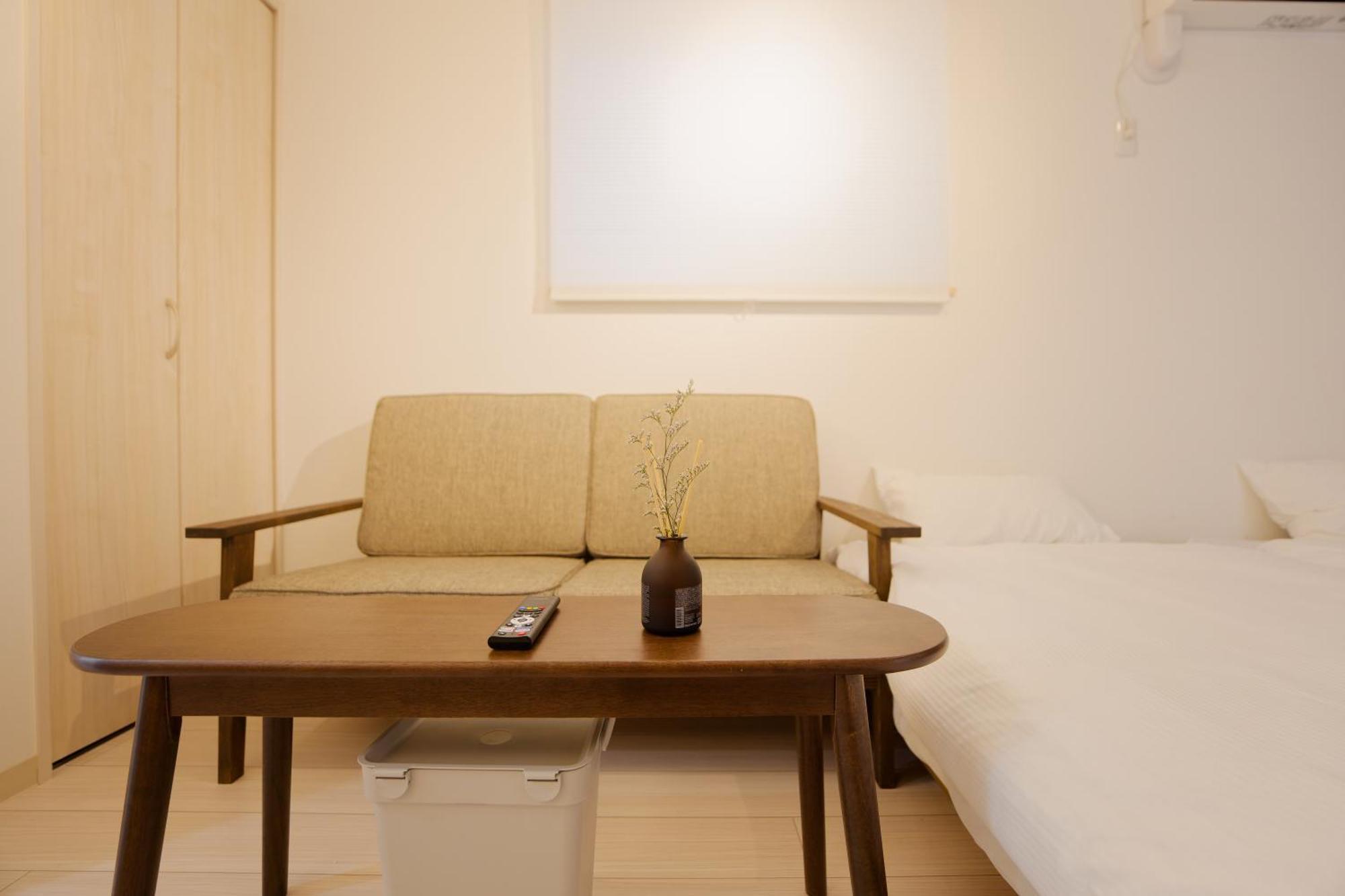 Calm Riverside Inn Close To Ikebukuro Токио Экстерьер фото