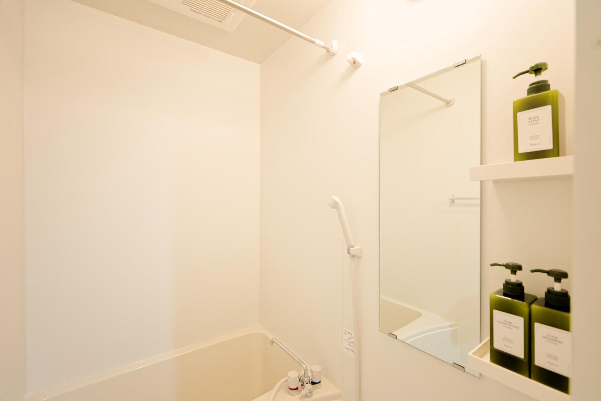 Calm Riverside Inn Close To Ikebukuro Токио Экстерьер фото
