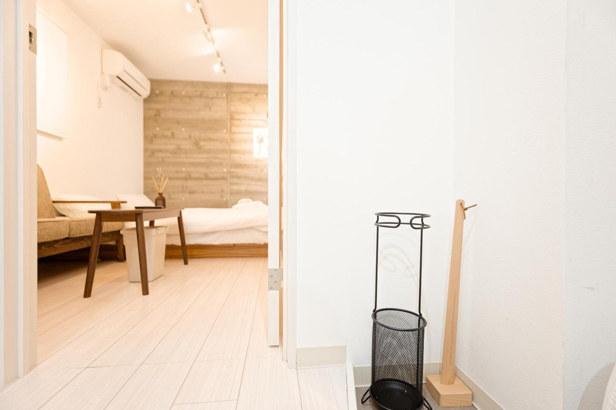 Calm Riverside Inn Close To Ikebukuro Токио Экстерьер фото