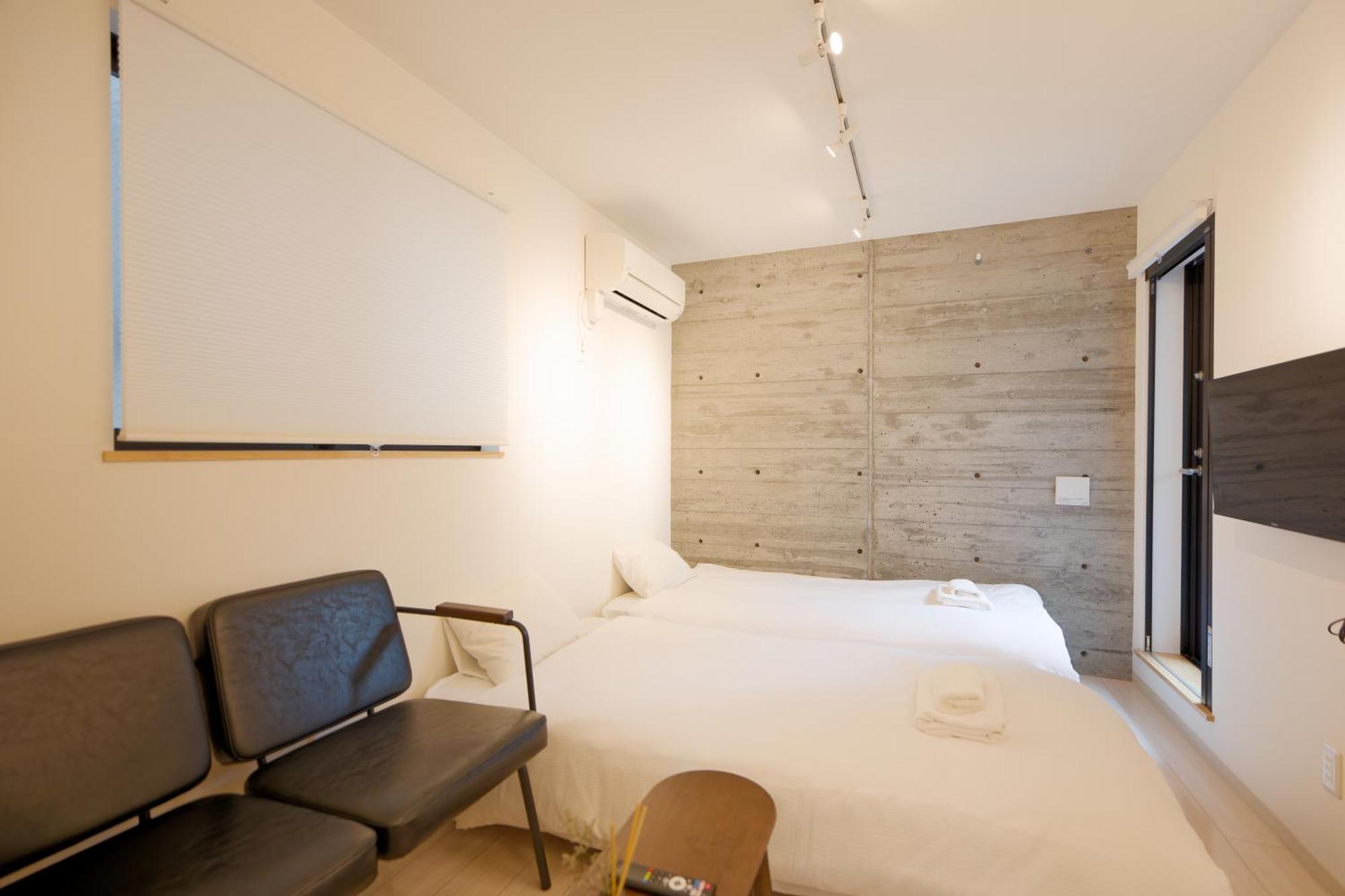 Calm Riverside Inn Close To Ikebukuro Токио Экстерьер фото