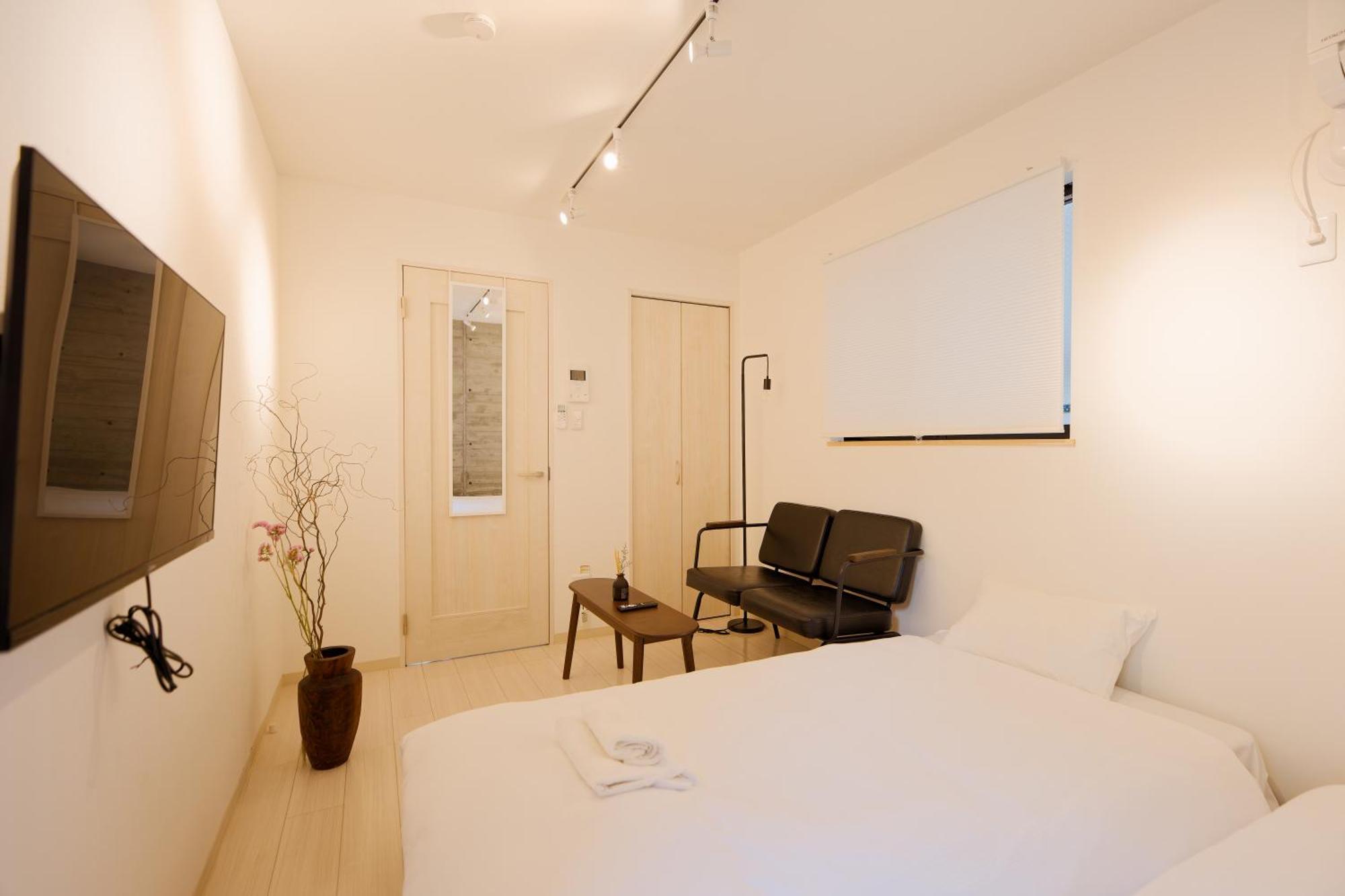 Calm Riverside Inn Close To Ikebukuro Токио Экстерьер фото