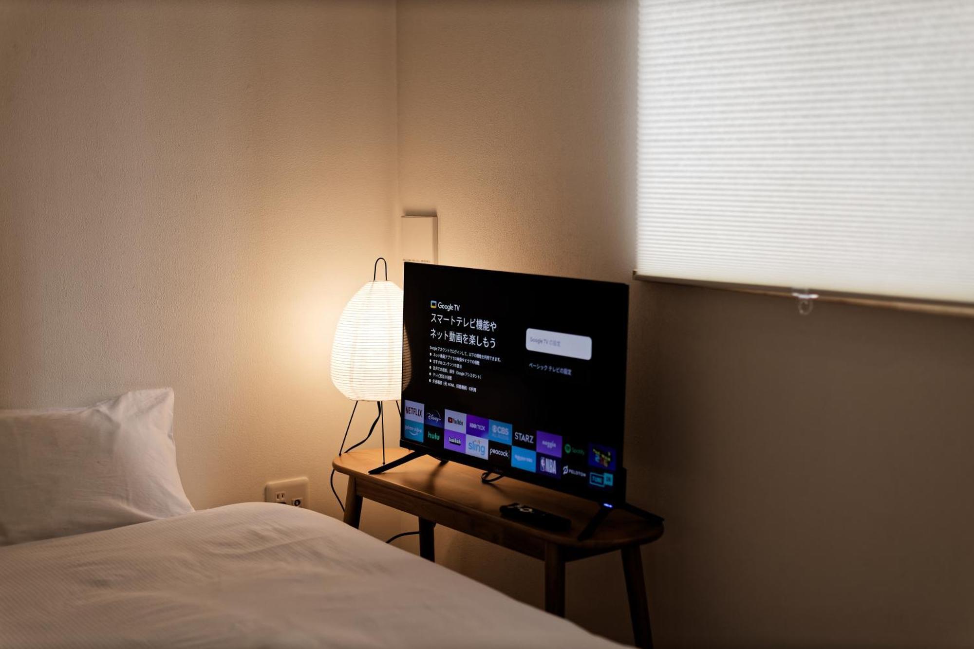 Calm Riverside Inn Close To Ikebukuro Токио Экстерьер фото