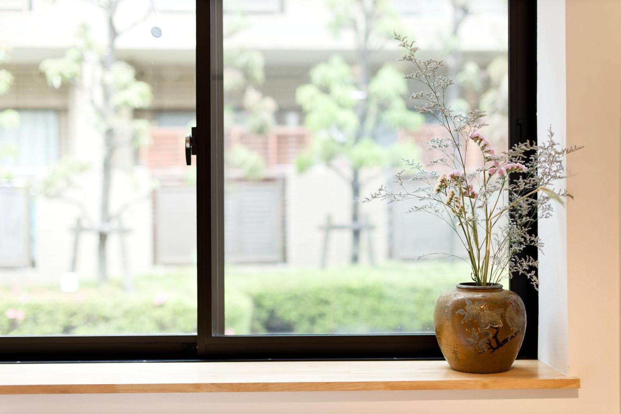 Calm Riverside Inn Close To Ikebukuro Токио Экстерьер фото