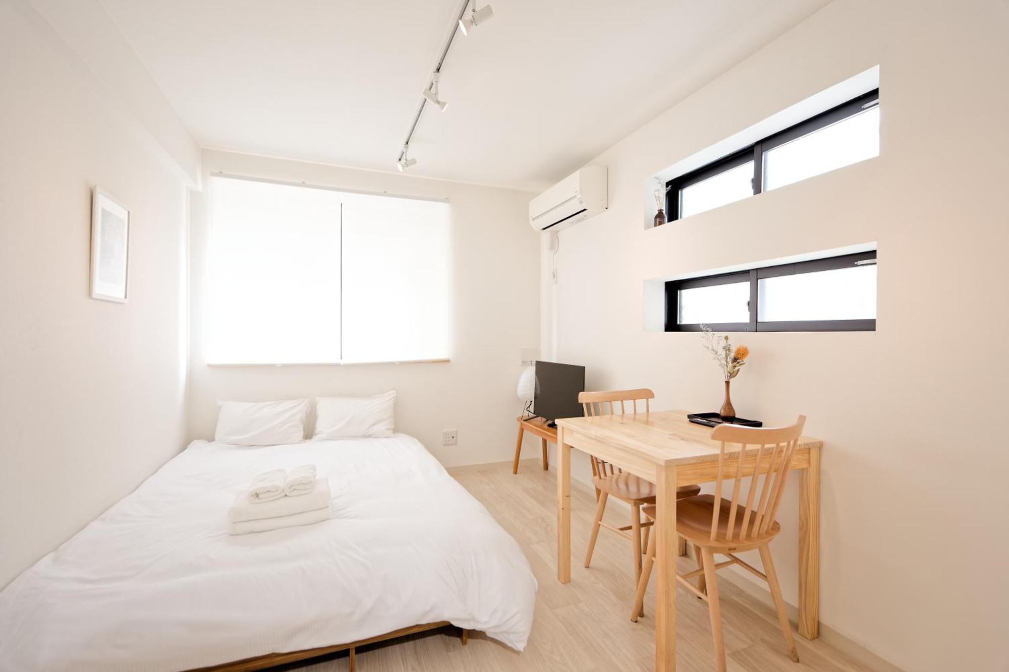 Calm Riverside Inn Close To Ikebukuro Токио Экстерьер фото