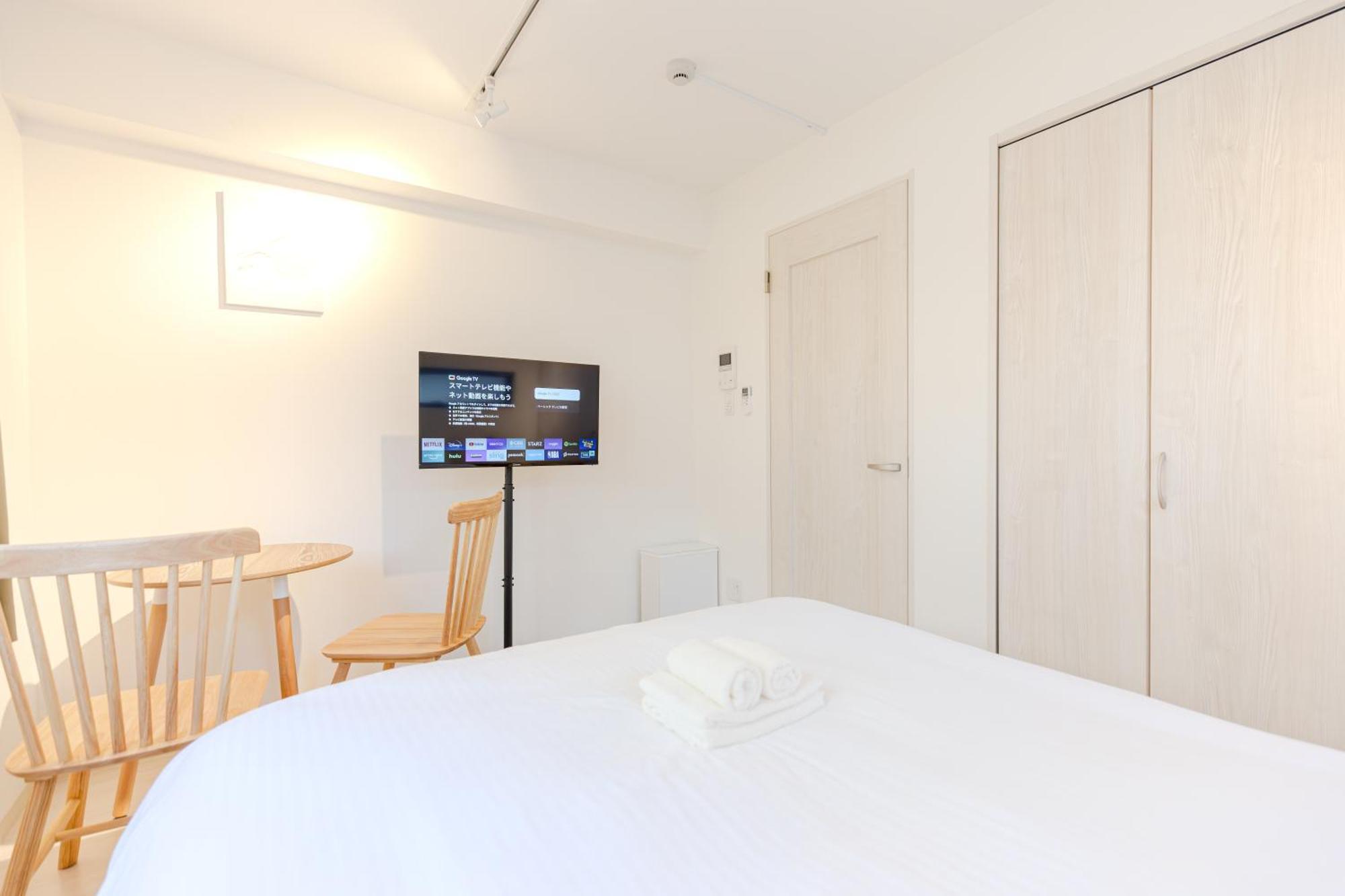 Calm Riverside Inn Close To Ikebukuro Токио Экстерьер фото