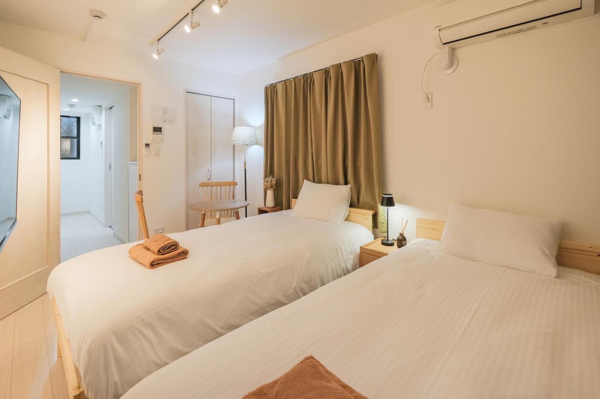 Calm Riverside Inn Close To Ikebukuro Токио Экстерьер фото